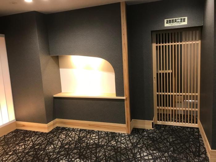 hotel yururito osaka