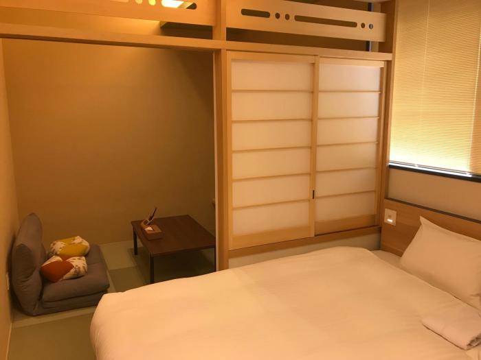 hotel yururito osaka