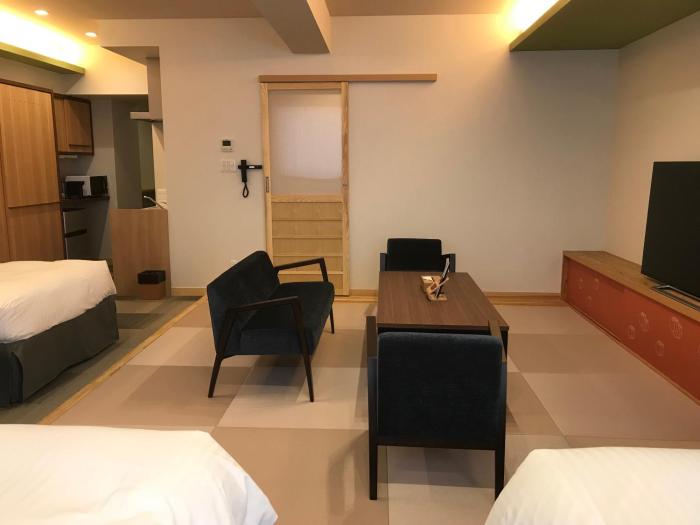 hotel yururito osaka