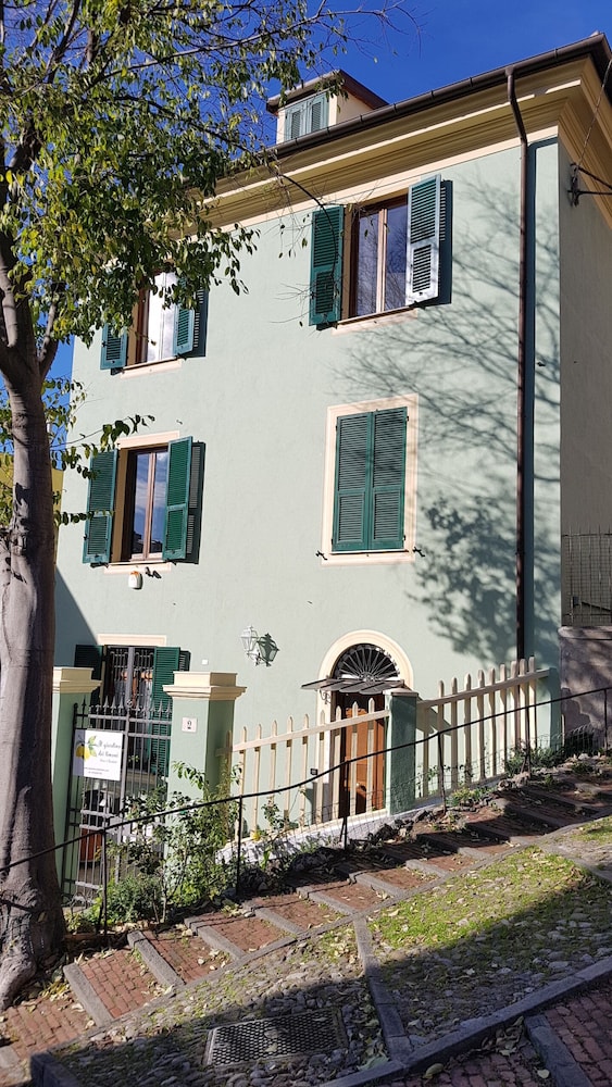 il giardino dei limoni room and apartments