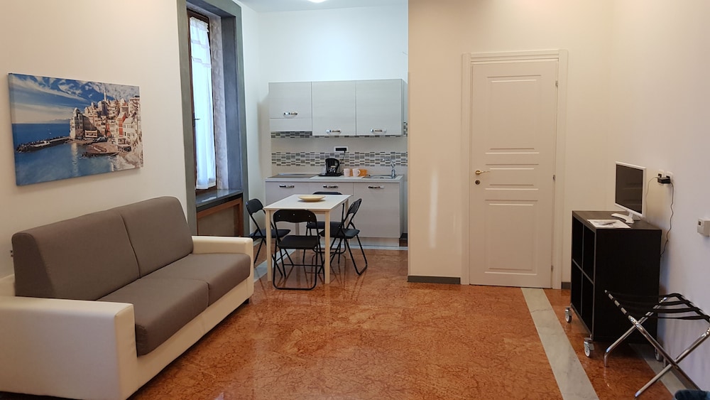 il giardino dei limoni room and apartments