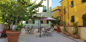 il giardino dei limoni room and apartments