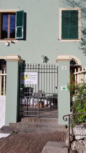 il giardino dei limoni room and apartments