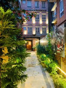 Hotel Central Bhaktapur,Bhaktapur>>Bagmati,3 star