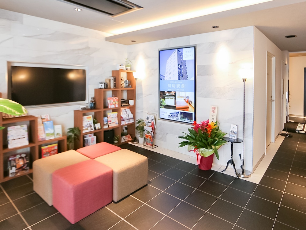 hotel livemax akabane ekimae