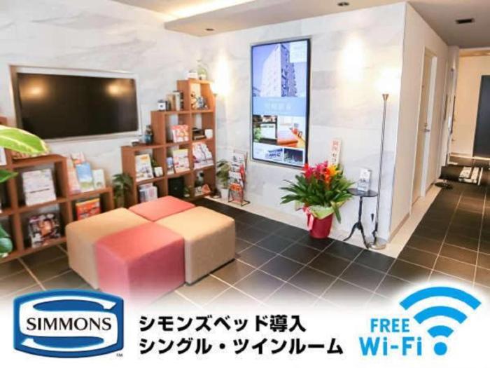 hotel livemax akabane ekimae