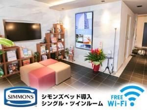 hotel livemax akabane ekimae