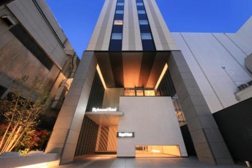richmond hotel tenjin nishi dori