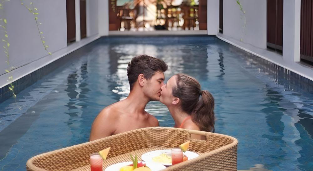 gili kama hotel and villa