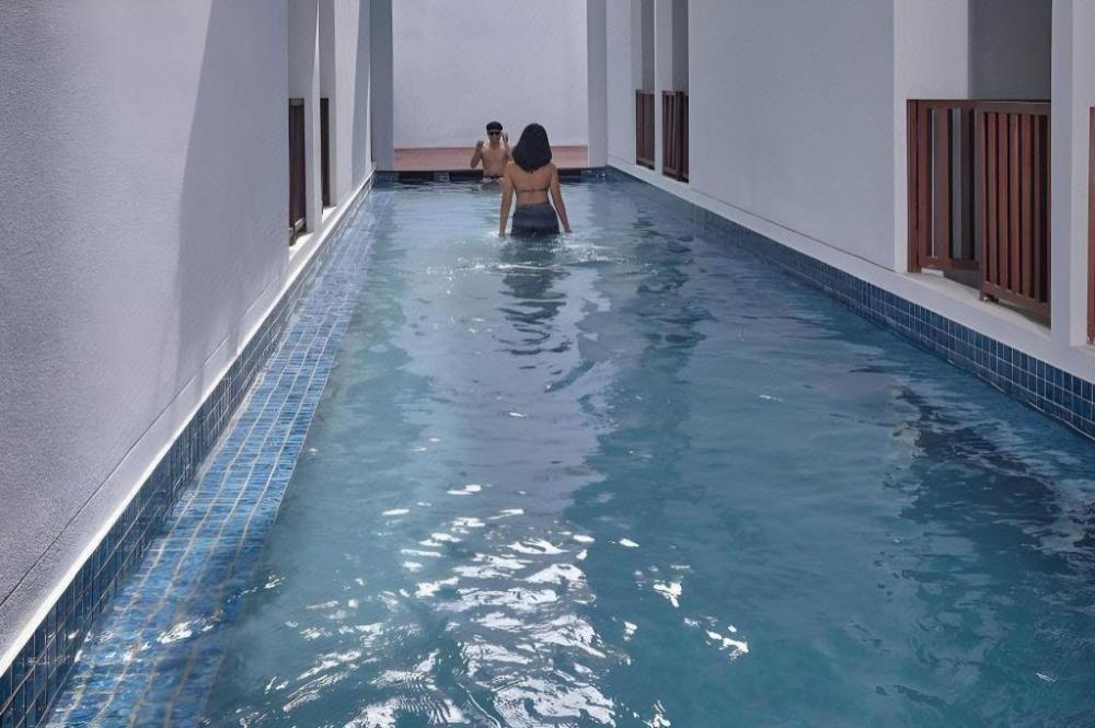 gili kama hotel and villa