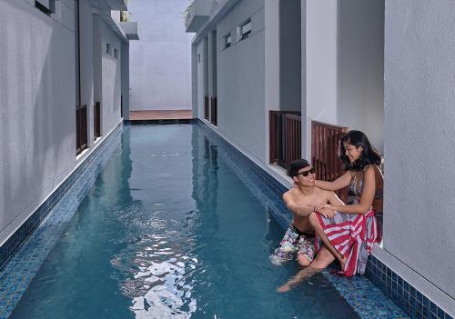 gili kama hotel and villa