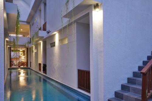 gili kama hotel and villa