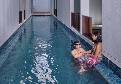 gili kama hotel and villa