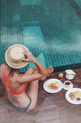 gili kama hotel and villa