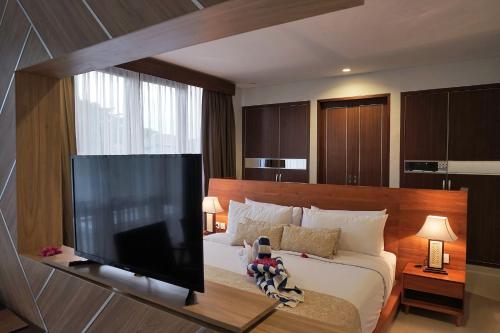 gili kama hotel and villa