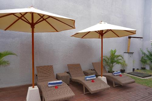 gili kama hotel and villa