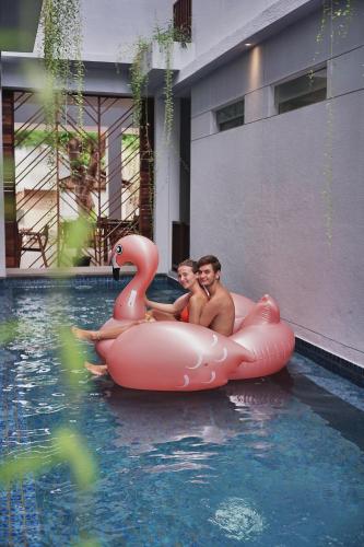 gili kama hotel and villa