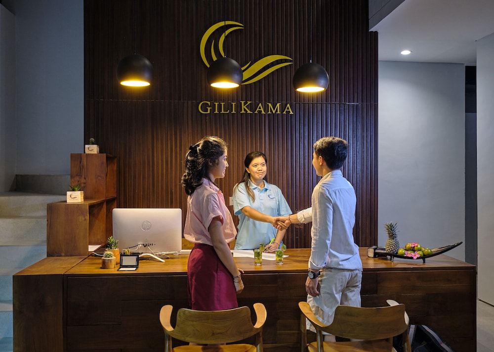 gili kama hotel and villa