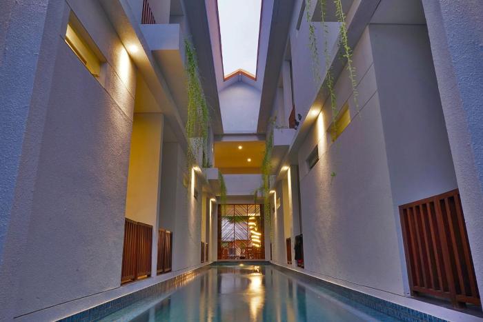 gili kama hotel and villa