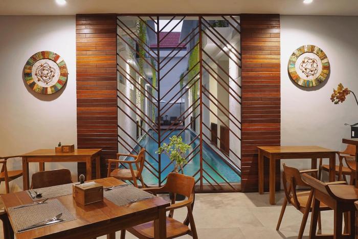 gili kama hotel and villa