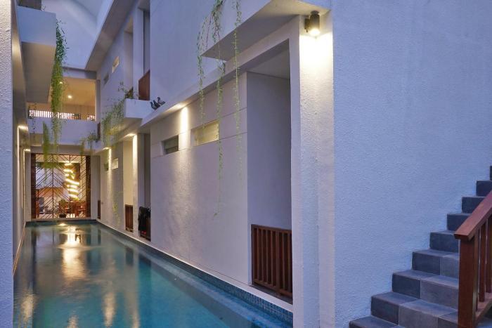 gili kama hotel and villa