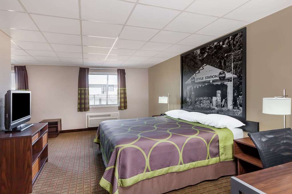 super 8 by wyndham buffalo