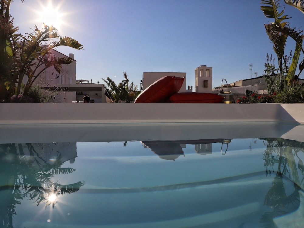 al console luxury suite