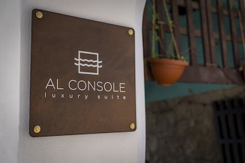 al console luxury suite