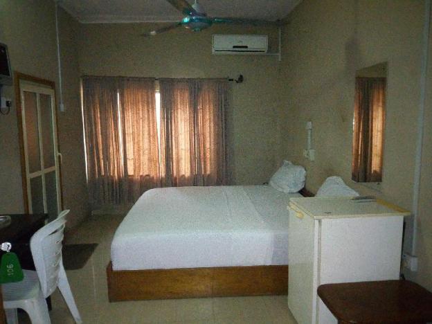 abeokuta hill view hotel