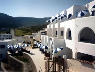 Vardia Bay Studios,Karavostasis>>Folegandros,3 star