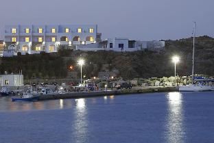 Vardia Bay Studios,Karavostasis>>Folegandros,3 star