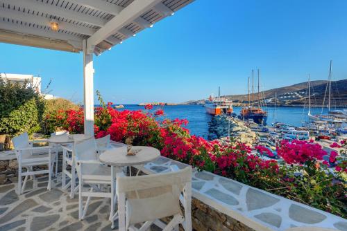 Vardia Bay Studios,Karavostasis>>Folegandros,3 star