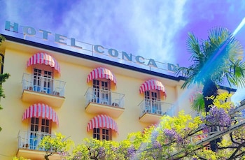 hotel conca doro