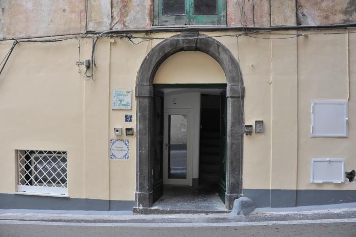 core amalfitano city suites