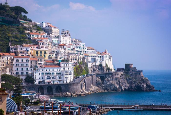 core amalfitano city suites