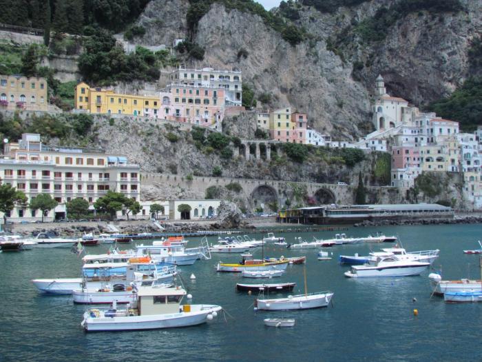 core amalfitano city suites