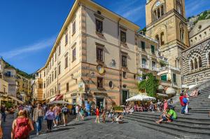 core amalfitano city suites