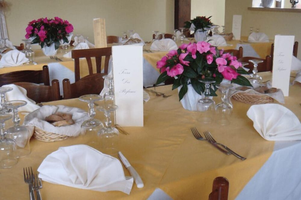 agriturismo terra dei profumi