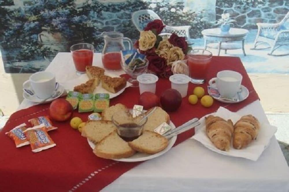 agriturismo terra dei profumi