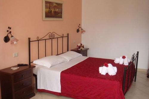 agriturismo terra dei profumi