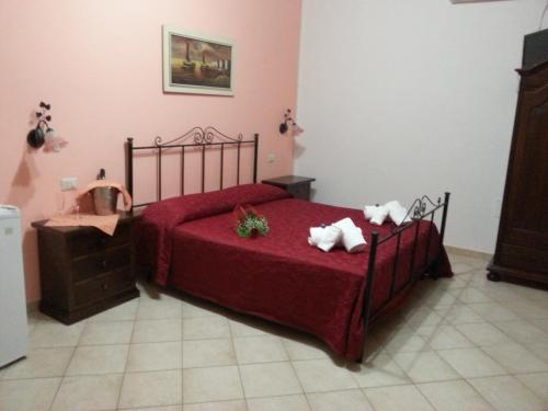 agriturismo terra dei profumi