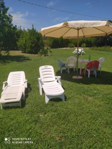 agriturismo terra dei profumi