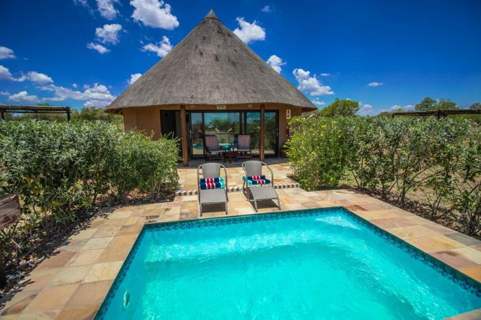 golden impalas bush resort