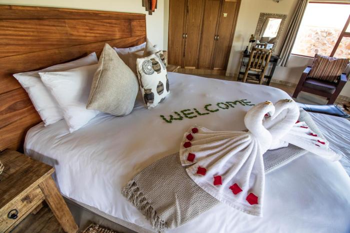 golden impalas bush resort