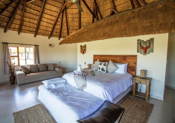 golden impalas bush resort