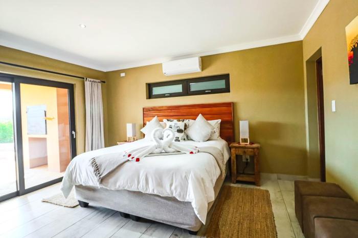 golden impalas bush resort