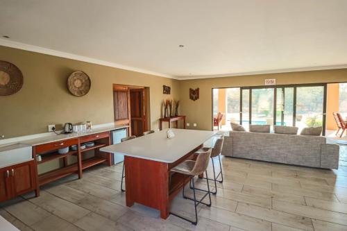 golden impalas bush resort