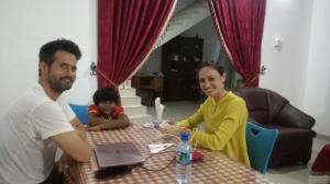 homely guest