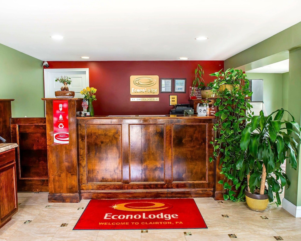 Econo Lodge Jefferson Hills Hwy 51,Jefferson Hills>>Clairton,3 star