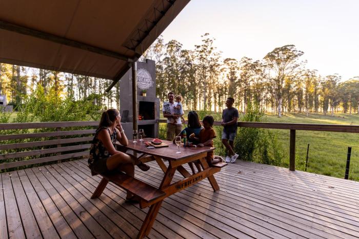 africamps at oakhurst glamping